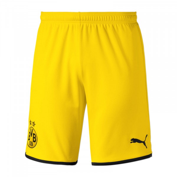 Pantalones Borussia Dortmund 2ª Kit 2019 2020 Amarillo
